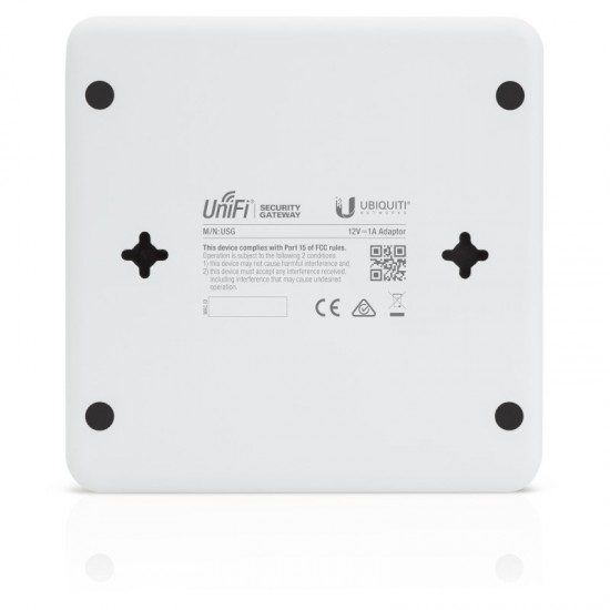 Ubiquiti UniFi Security Gateway (USG)