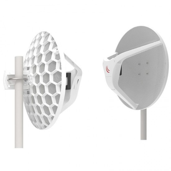 MikroTik Wireless Wire Dish (RBLHGG-60adkit)