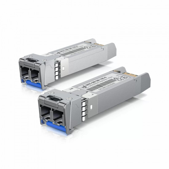 Ubiquiti 10G Single-Mode Duplex Optical Module (UACC-OM-SM-10G-D)