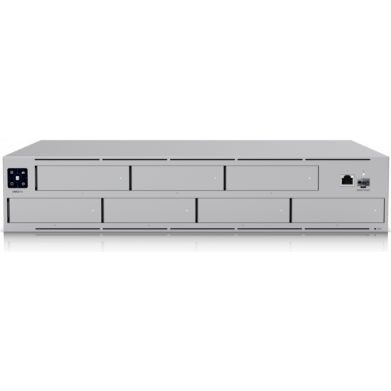 Сетевое хранилище Ubiquiti UniFi UNAS-Pro (UNAS-Pro)