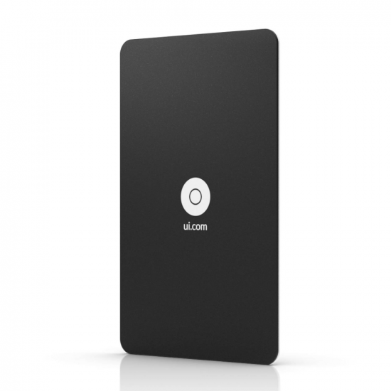 Карта доступа Ubiquiti UniFi Access Card Black (UA-Card-B-20) (20 штук)