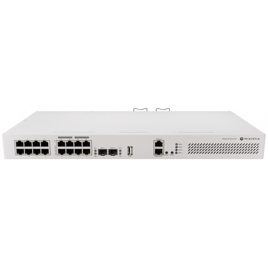 MikroTik Cloud Router Switch CRS418-8P-8G-2S+RM (CRS418-8P-8G-2S+RM)