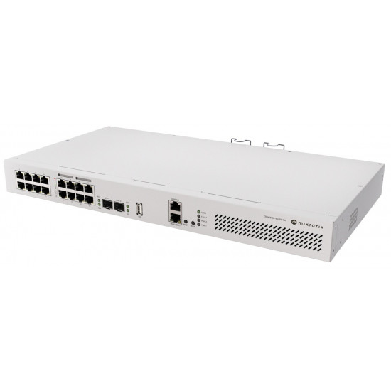 MikroTik Cloud Router Switch CRS418-8P-8G-2S+RM (CRS418-8P-8G-2S+RM)