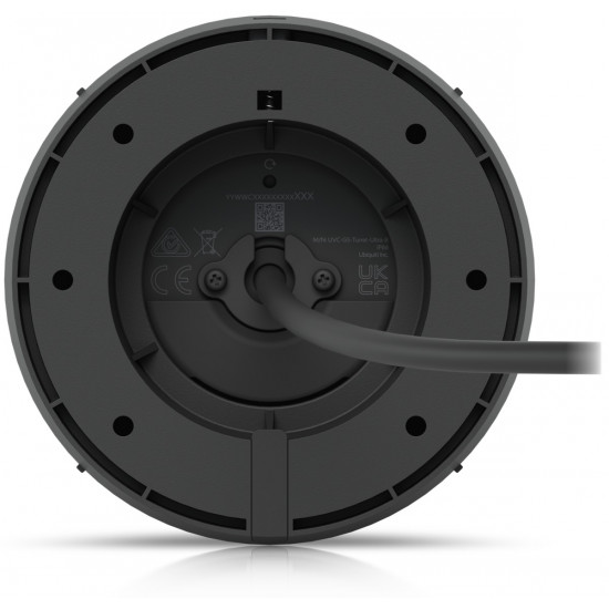 Камера Ubiquiti UniFi Video Camera G5 Turret Ultra Black (UVC-G5-Turret-Ultra-B)