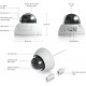 Видеокамера Ubiquiti UniFi Protect AI Dome  (UVC-AI-Dome-W)