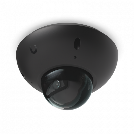 Видеокамера Ubiquiti UniFi Protect G6 Dome Black (UVC-G6-Dome-B)