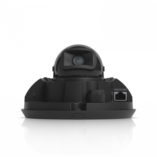 Видеокамера Ubiquiti UniFi Protect G6 Dome Black (UVC-G6-Dome-B)