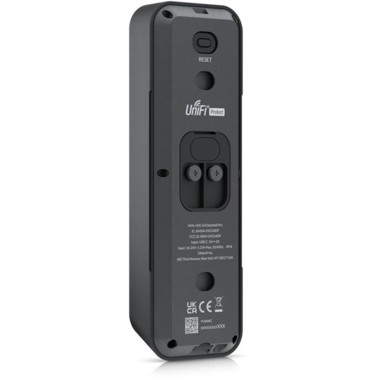 Видеодомофон Ubiquiti UniFi Protect G4 Doorbell Pro (UVC-G4 Doorbell Pro)