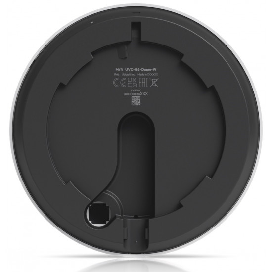 Видеокамера Ubiquiti UniFi Protect G6 Dome (UVC-G6-Dome-W)