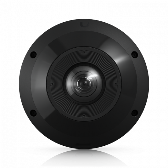 Видеокамера Ubiquiti UniFi Protect G6 Pro 360 Black (UVC-G6-Pro-360-B) 