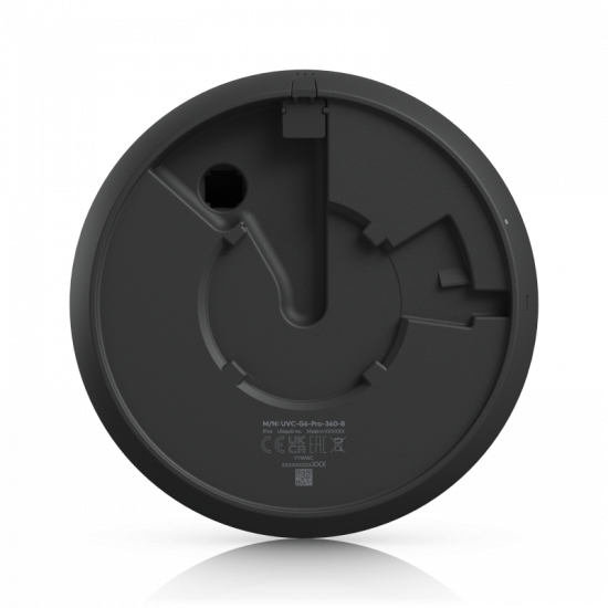 Видеокамера Ubiquiti UniFi Protect G6 Pro 360 Black (UVC-G6-Pro-360-B) 