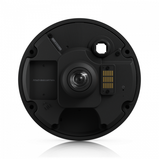 Видеокамера Ubiquiti UniFi Protect G6 Pro 360 Black (UVC-G6-Pro-360-B) 
