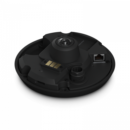Видеокамера Ubiquiti UniFi Protect G6 Pro 360 Black (UVC-G6-Pro-360-B) 