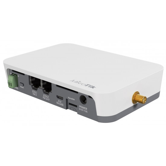 MikroTik KNOT LR8G kit (RB924iR-2nD-BT5&BG770A&R11e-LR8G)