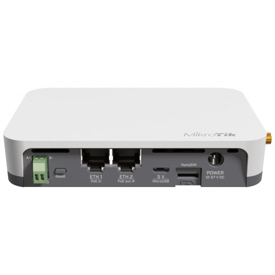 MikroTik KNOT LR8G kit (RB924iR-2nD-BT5&BG770A&R11e-LR8G)