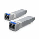 Ubiquiti 10G Single-Mode Duplex Optical Module 2-Pack (UACC-OM-SM-10G-D-2)