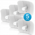 Радиомост Ubiquiti LiteBeam 5AC LR 5 Pack (LBE-5AC-LR-5PACK)