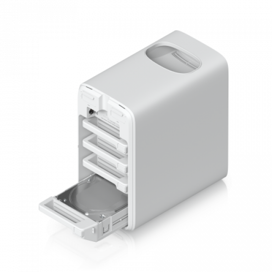 UniFi UNAS 4 White (UNAS-4-W)