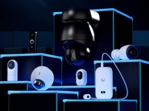 IP-камеры Ubiquiti Unifi Protect AI