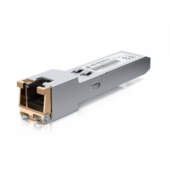 SFP-трансивер Ubiquiti SFP to RJ45 Adapter