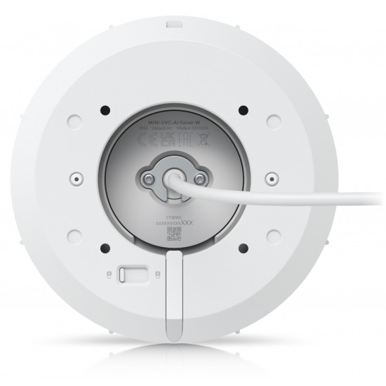 Камера Ubiquiti UniFi AI Turret (UVC-AI-Turret-W)