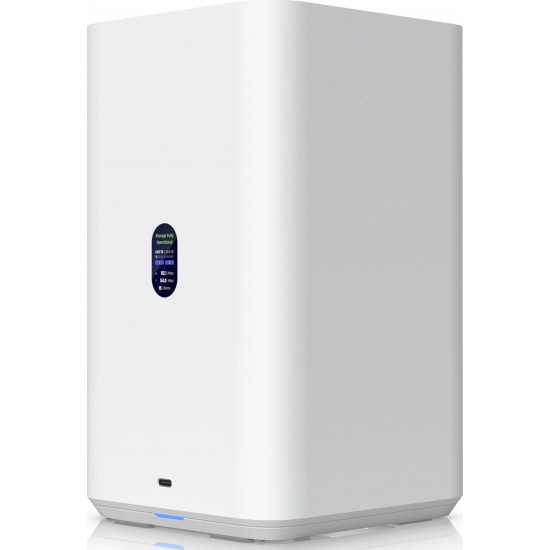  Ubiquiti UniFi UNAS 2 White  (UNAS-2-W)