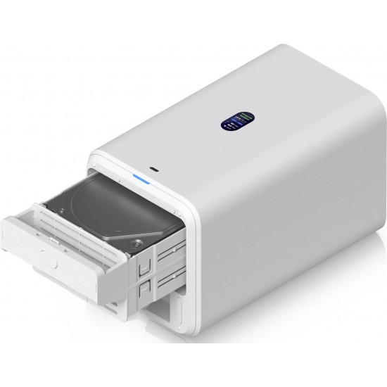  Ubiquiti UniFi UNAS 2 White  (UNAS-2-W)