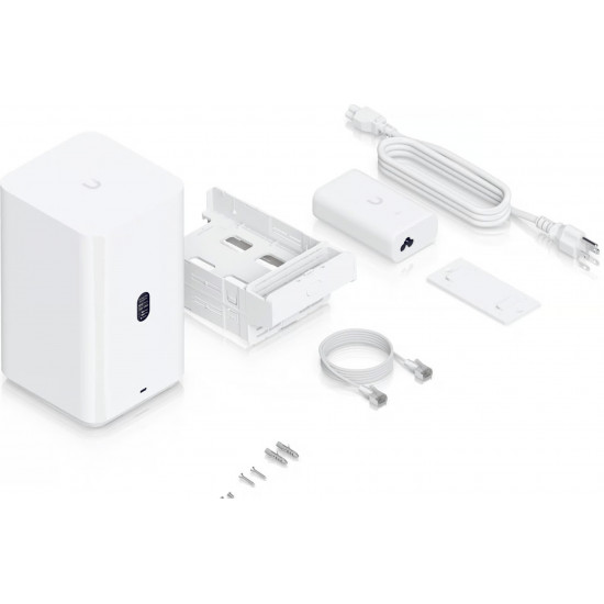  Ubiquiti UniFi UNAS 2 White  (UNAS-2-W)