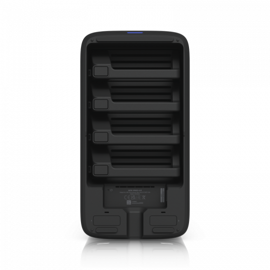 UniFi UNAS 4 Black (UNAS-4-B)
