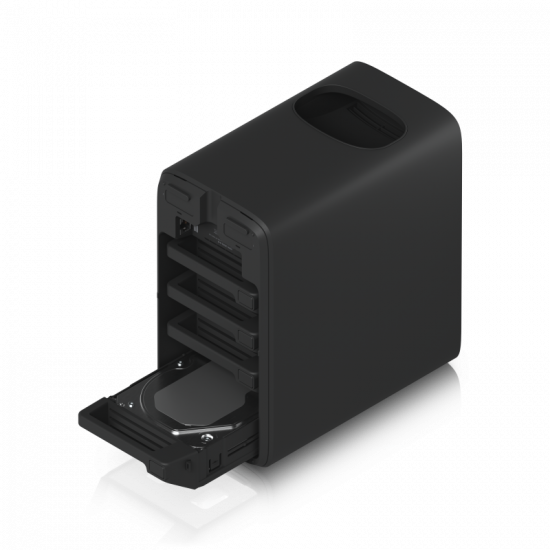 UniFi UNAS 4 Black (UNAS-4-B)