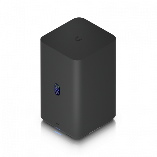 Ubiquiti UniFi UNAS 2 Black (UNAS-2-B)