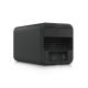Ubiquiti UniFi UNAS 2 Black (UNAS-2-B)