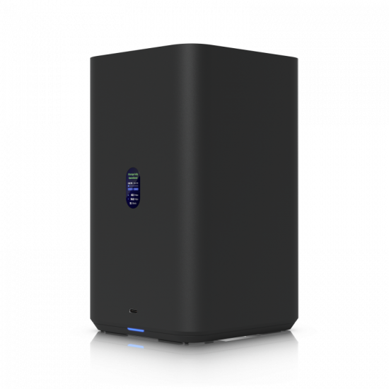 Ubiquiti UniFi UNAS 2 Black (UNAS-2-B)