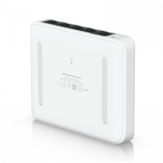 Коммутатор Ubiquiti UniFi Switch Flex Mini 2.5G (USW-FLEX-2.5G-5)