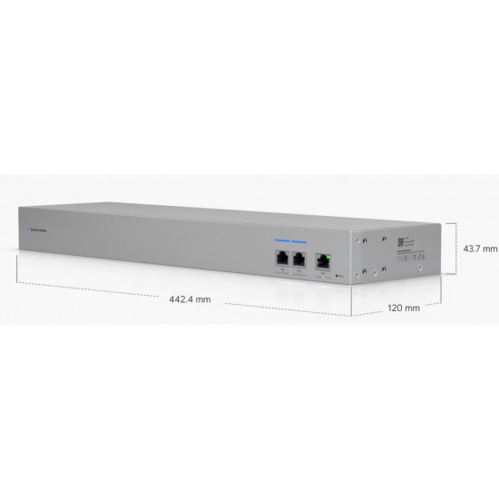 Коммутатор Ubiquiti UniFi WAN Switch RJ45 (USW-WAN-RJ45)
