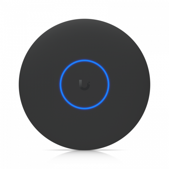 Точка доступа Ubiquiti UniFi U7 Pro XG Black (U7-Pro-XG-B)