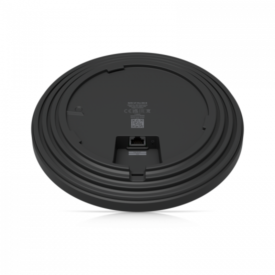 Точка доступа Ubiquiti UniFi U7 Pro XG Black (U7-Pro-XG-B)
