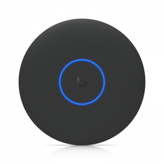 Точка доступа Ubiquiti UniFi U7 Pro XGS Black (U7-Pro-XGS-B)