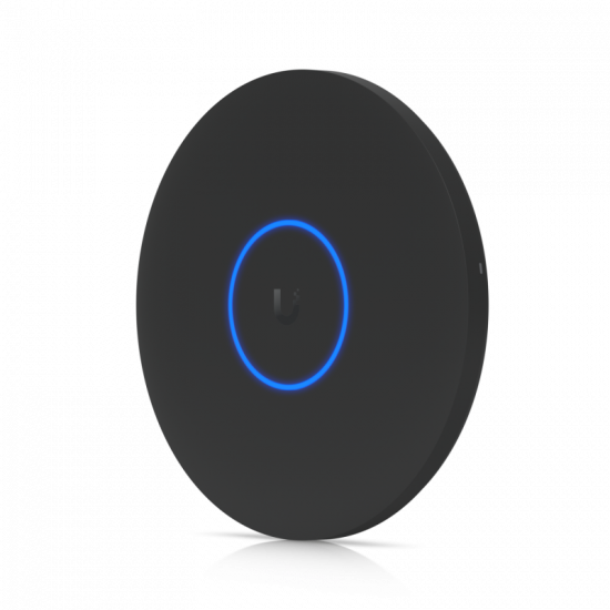 Точка доступа Ubiquiti UniFi U7 Pro XGS Black (U7-Pro-XGS-B)