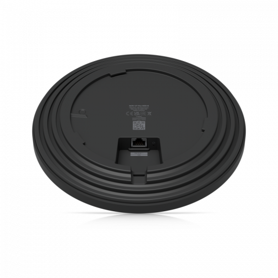 Точка доступа Ubiquiti UniFi U7 Pro XGS Black (U7-Pro-XGS-B)